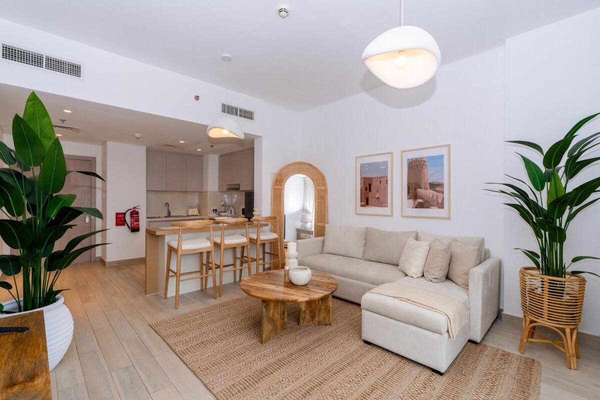One Bedroom Apartment By Otolo Homes With Free Yas Theme Park Tickets Abu Dhabi