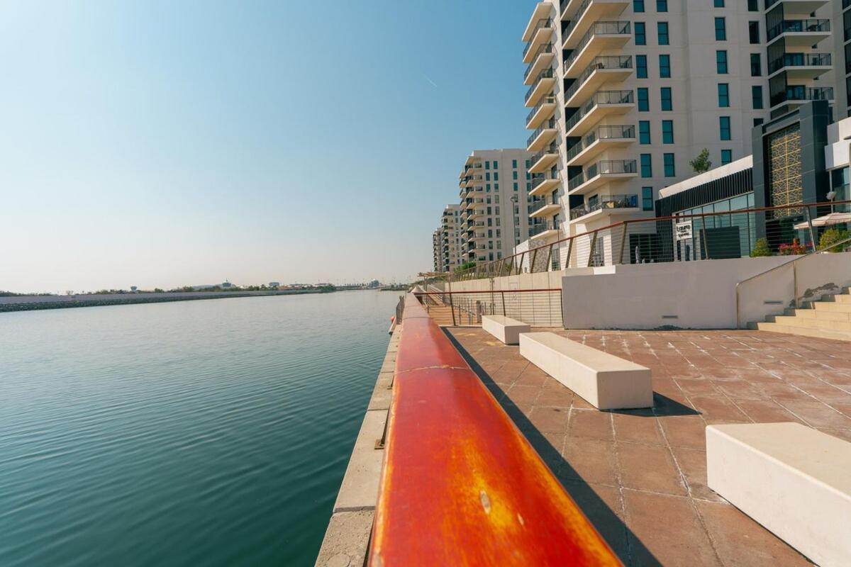 One Bedroom Apartment By Otolo Homes With Free Yas Theme Park Tickets