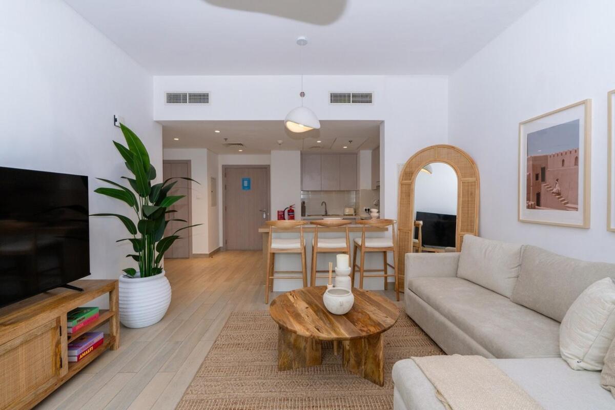 One Bedroom Apartment By Otolo Homes With Free Yas Theme Park Tickets Apartment