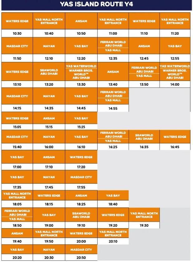 Apartment One Bedroom Apartment By Otolo Homes With Free Yas Theme Park Tickets *