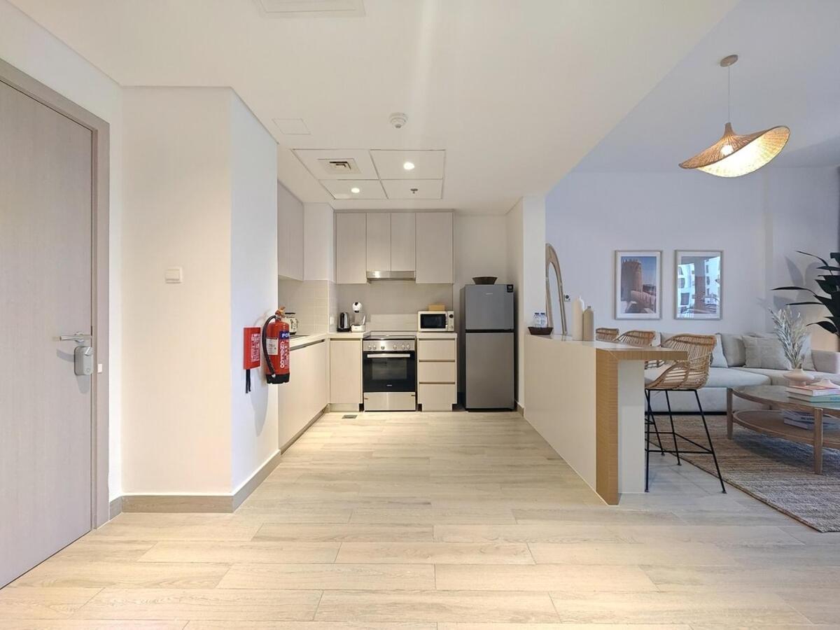 One Bedroom Apartment By Otolo Homes With Free Yas Theme Park Tickets Apartment
