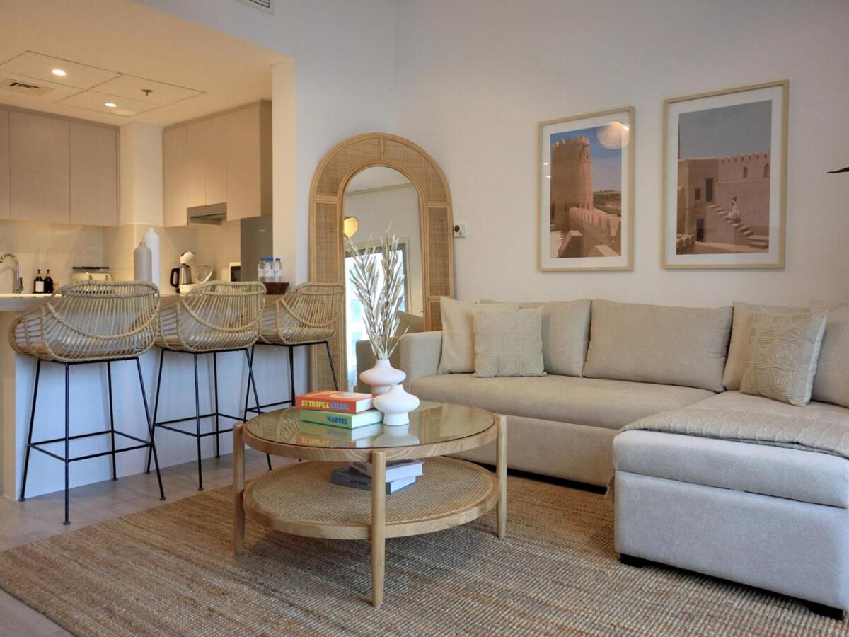 One Bedroom Apartment By Otolo Homes With Free Yas Theme Park Tickets Abu Dhabi
