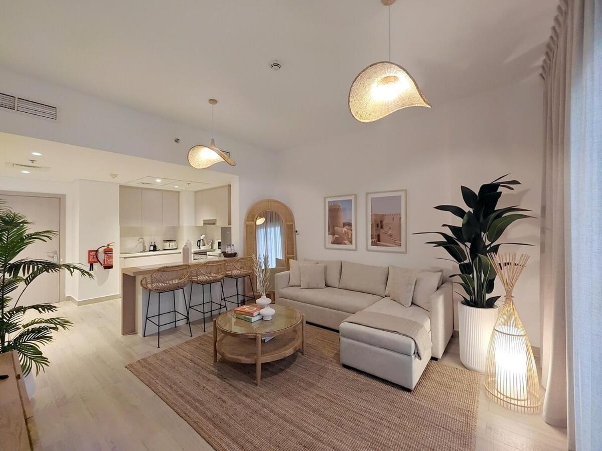 One Bedroom Apartment By Otolo Homes With Free Yas Theme Park Tickets Apartment